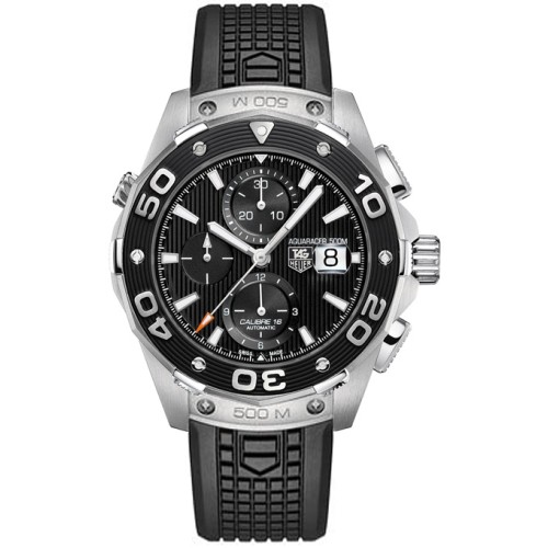 Tag Heuer Aquaracer Diver Men's Watch CAJ2110-FT6023